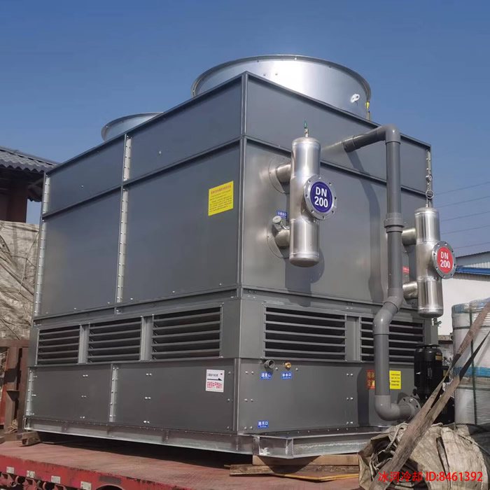 95T/C东营定制开式冷却塔 95T/C东营定制开式冷却塔