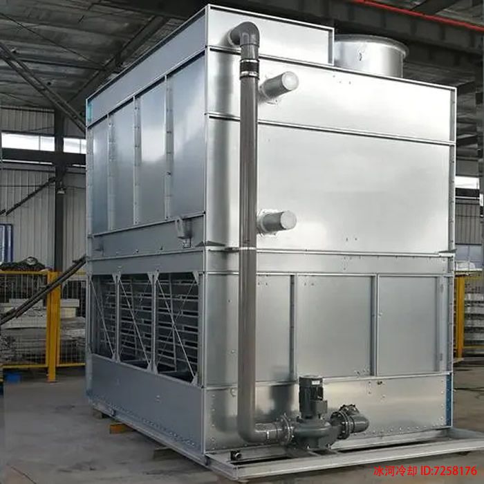 E69东营大型闭式冷却塔参数 E69东营大型闭式冷却塔参数